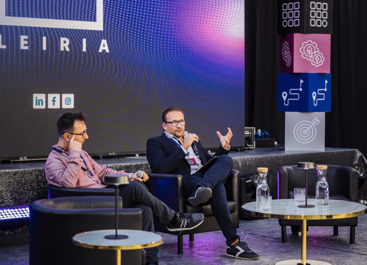 Linka-te IT Conference, Leiria